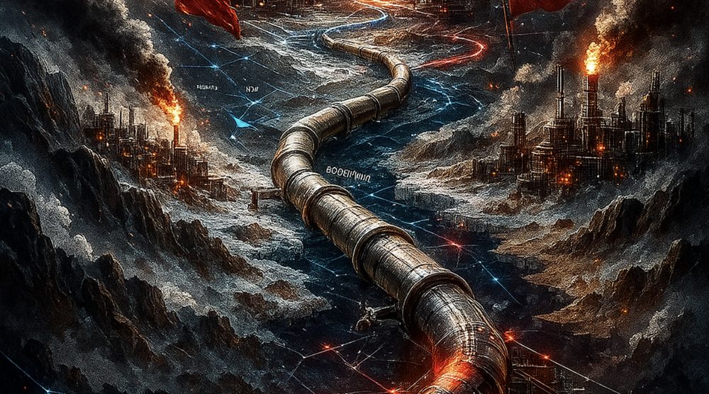 The Power of Siberia 2: Reshaping Global Energy Markets Through the Eurasian Corridor
